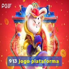 913 jogo plataforma